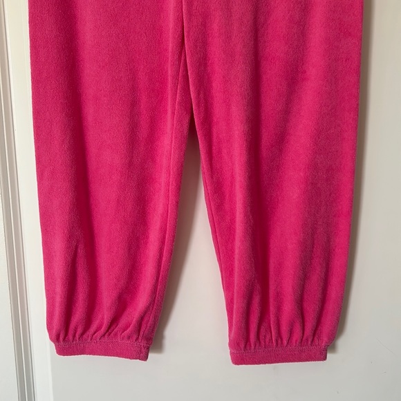 JUICY COUTURE JOGGER SWEATPANTS SIZE XS (5/6) MSRP $40.00 NWT - Picture 3 of 7